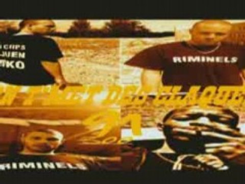 On t'met des claques (Djiben Mefisto Crazy Koko DJ Crips)