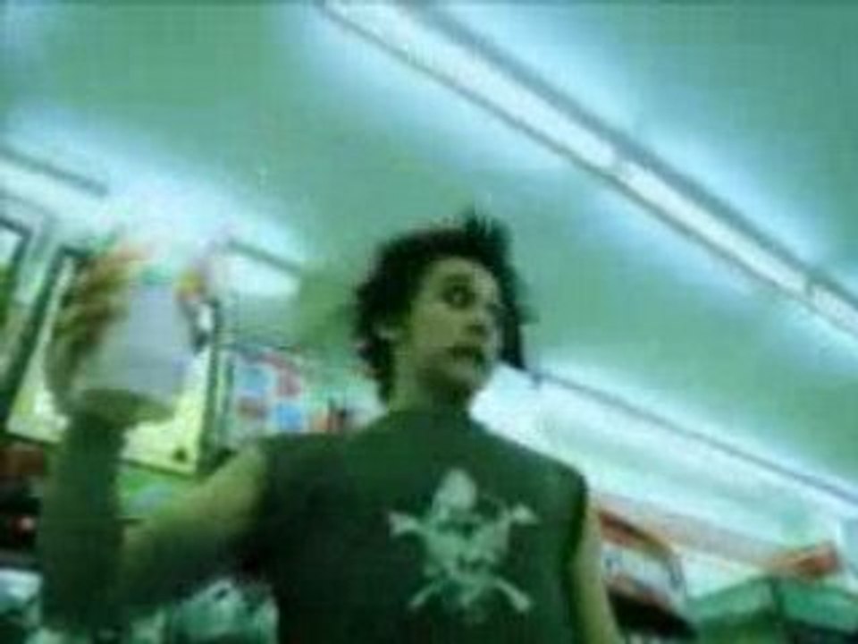 Green Day -Jesus of Suburbia (Speed Up)