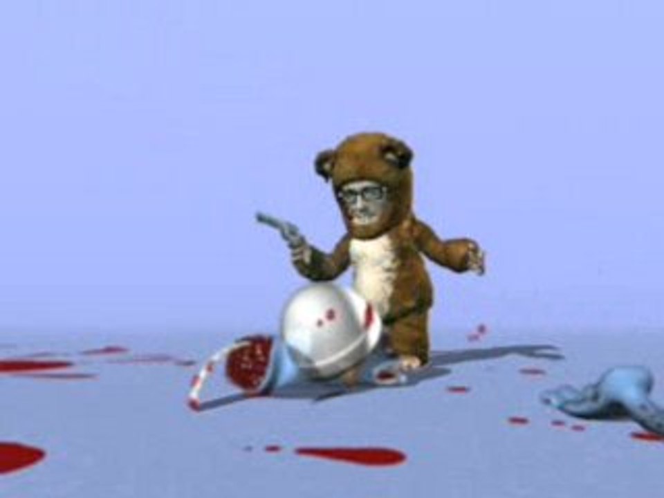 Çılgın Kurbağa ( Crazy Frog ) öldü