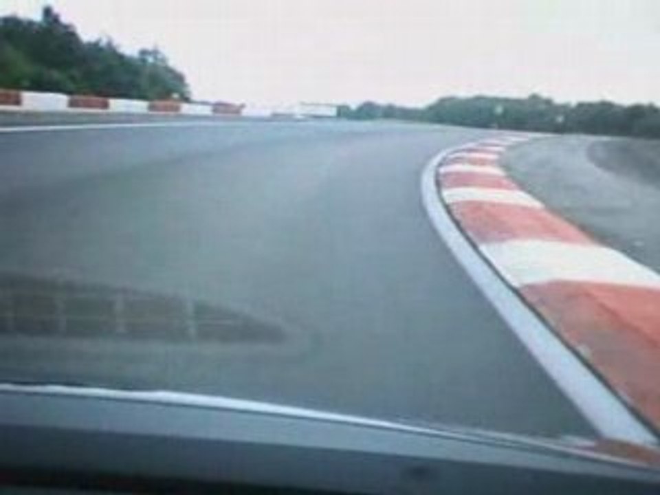 12/09/2008 -  Dijon-prenois SEAT LEON CUPRA - session 2