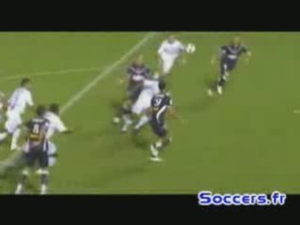 Marouane chamakh (bordeaux - marseille )