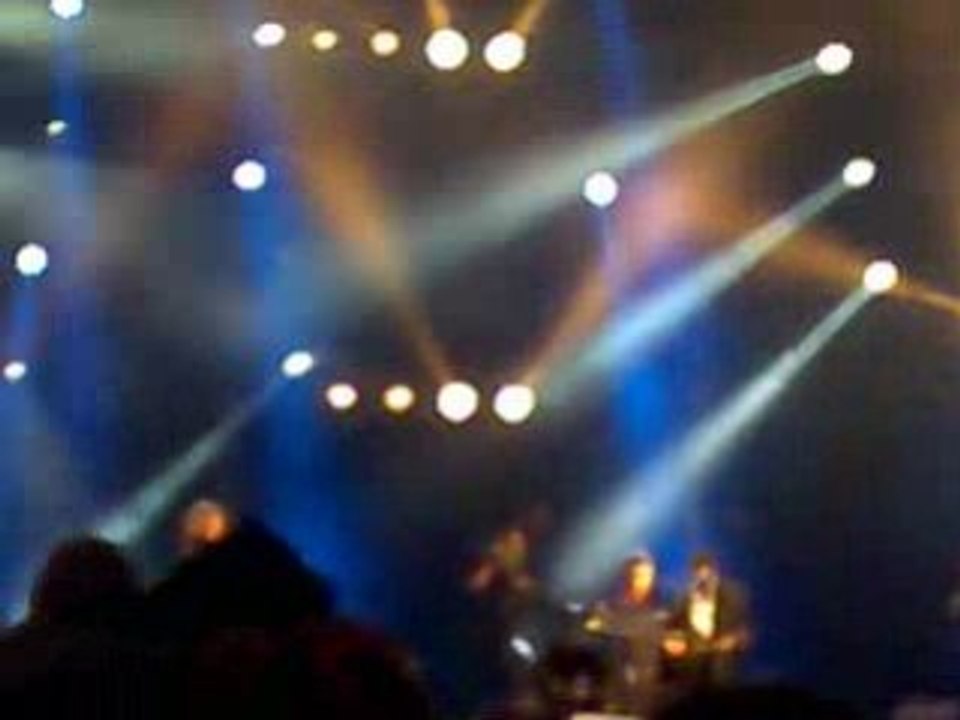 Alain Bashung - Vertige de l'amour @ Fête de l'Huma 2008