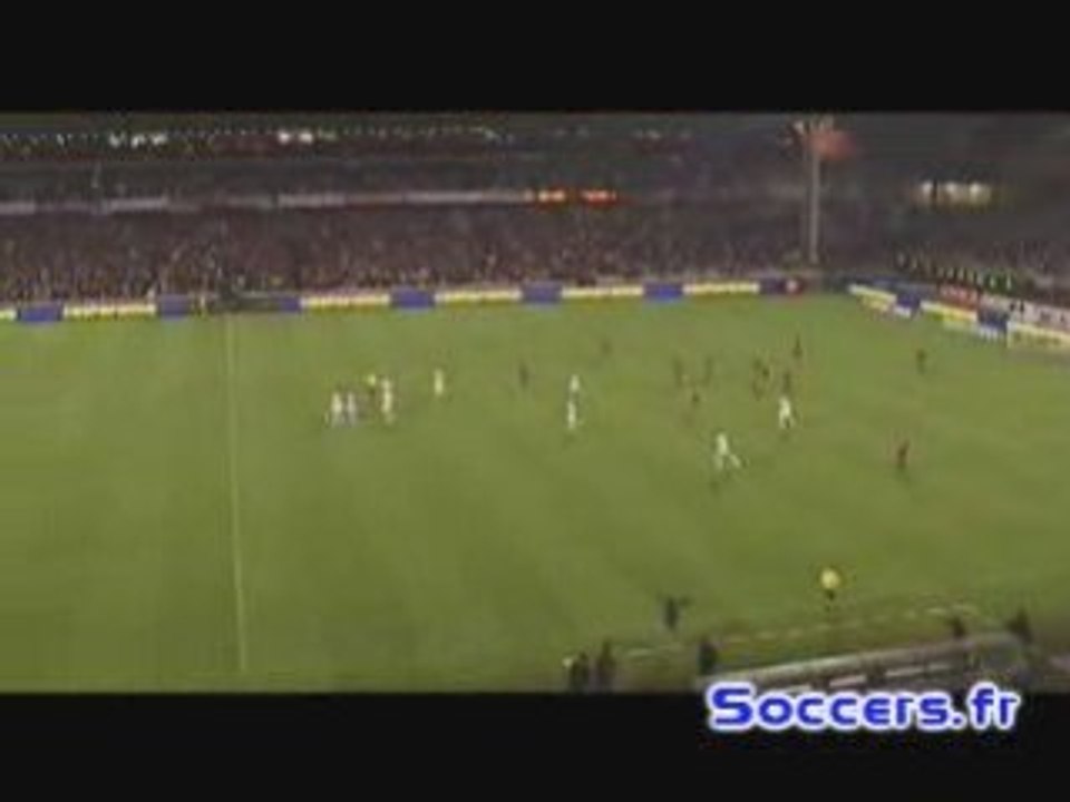 Lyon 3-2 Nice.. 2ème Coup Franc De Juninho