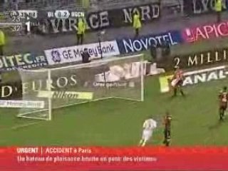 Resultats du soir(13/09) L1(5éme journée)+ Resumé OL-Nice