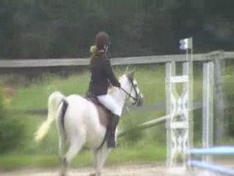 CSO Officiel a Fay les Etangs - Jao et moi - 12/05/08