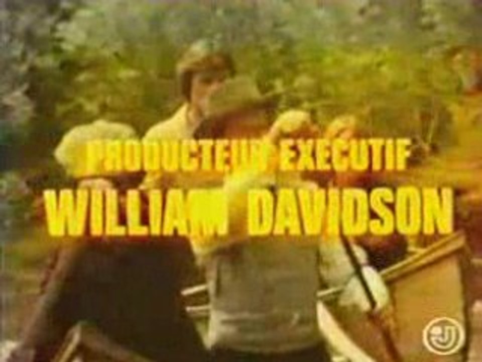 Matt et Jenny  Générique Tévé