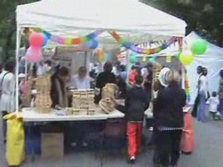 Fete de Quartier des Champs-Elysées
