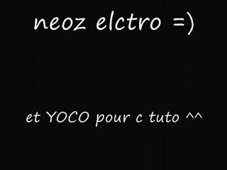 melbourne shuffle (mes debuts =)