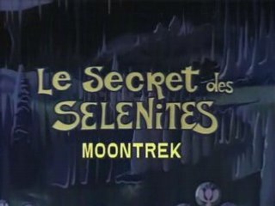 Le Secret des Sélénites - Génériques (1983)