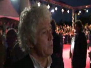 JEAN JACQUES ANNAUD TAPIS ROUGE FESTIVAL AMERICAIN 2008