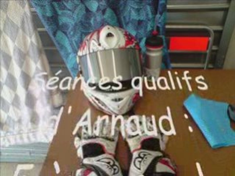 Résumé Michelin Power Cup 600 Manche à Ales