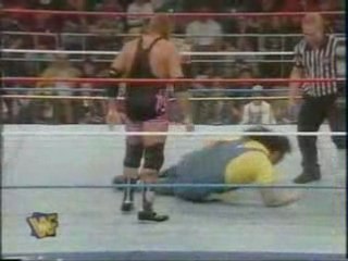 Owen Hart vs. Henry Godwin