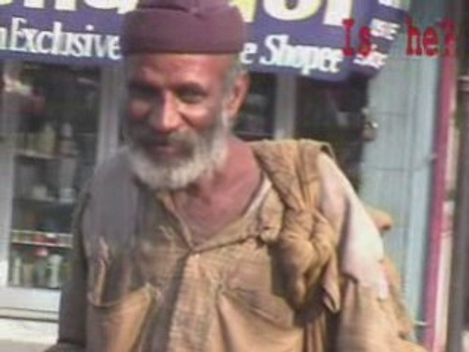 Beggar Man St.