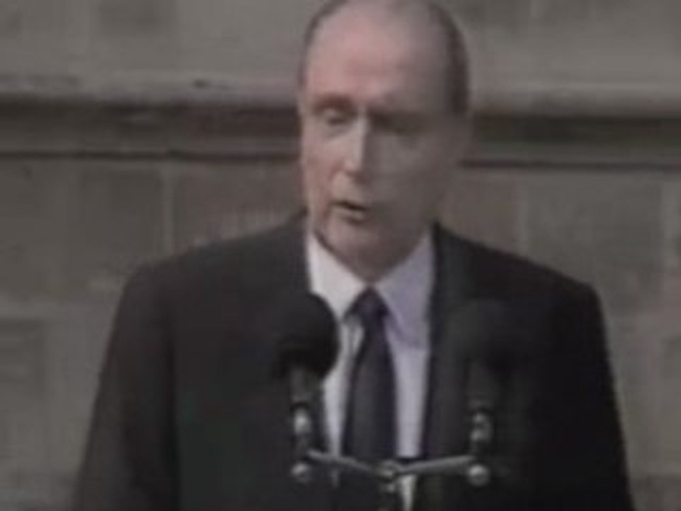 Mitterrand et les chiens