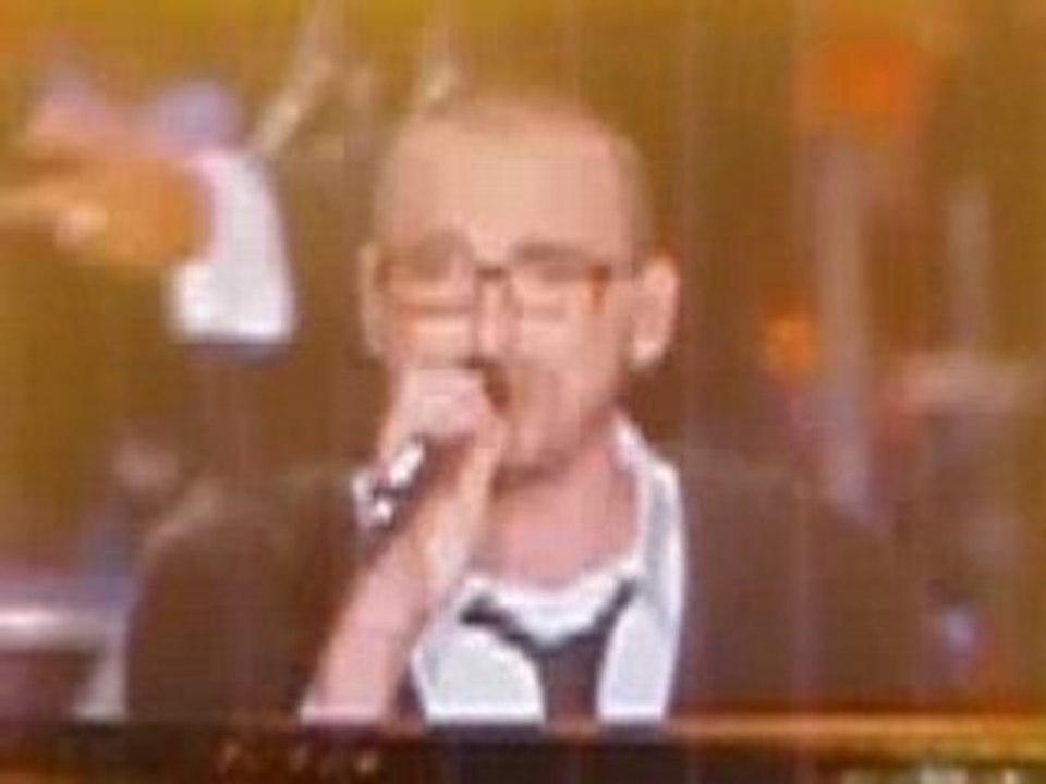 Hommage Pavarotti - Christophe Willem - One