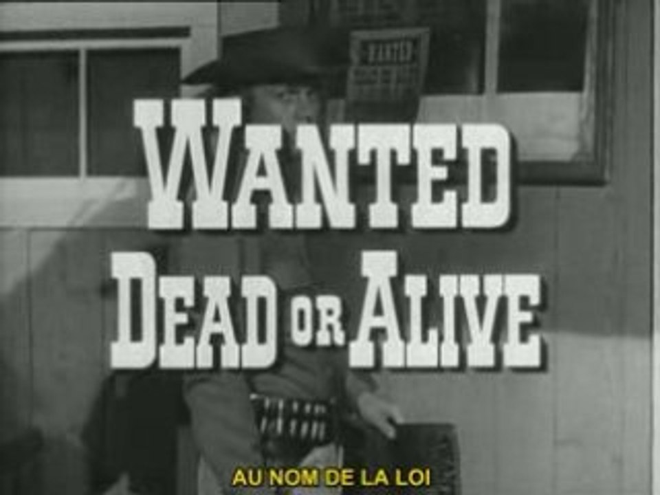 GENERIQUE TV - AU NOM DE LA LOI