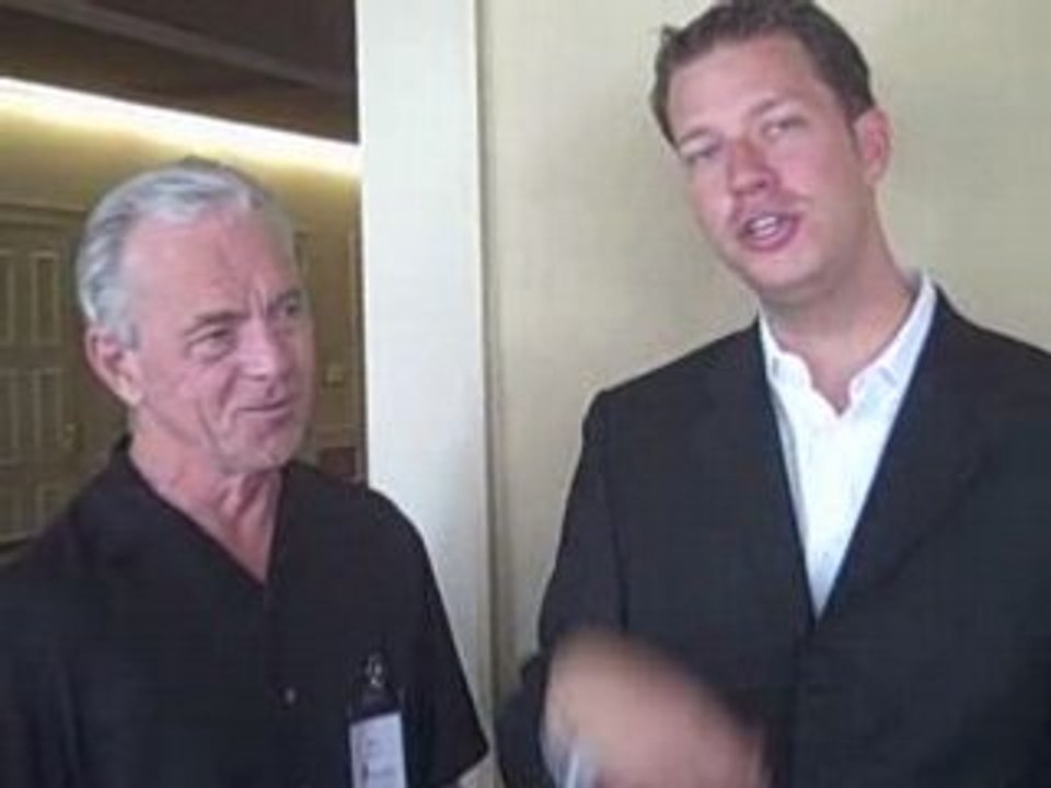 Jack Canfield-Chicken Soup 4 Soul & JT Foxx.  jtfoxxblog.com