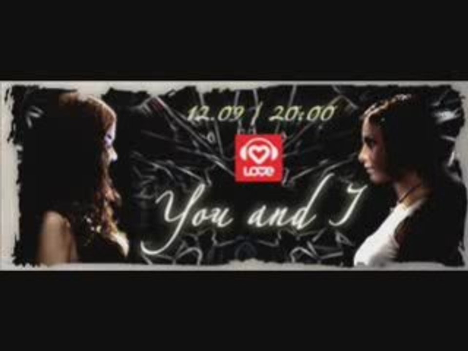 Tatu You and I Official Version (new song)