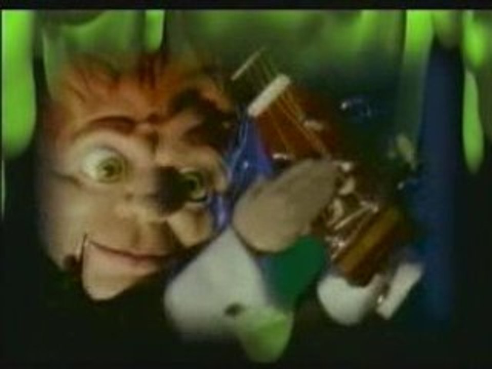 GENERIQUE TV - GOOSEBUMPS - CHAIR DE POULE