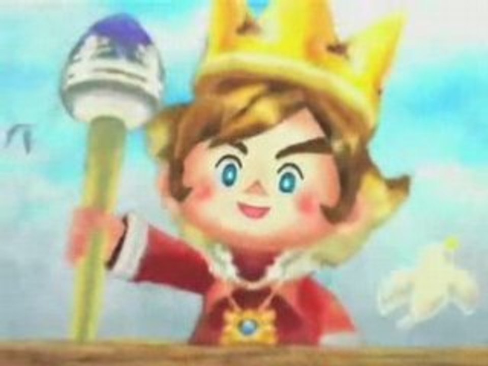 Little King's Story - E3 2008