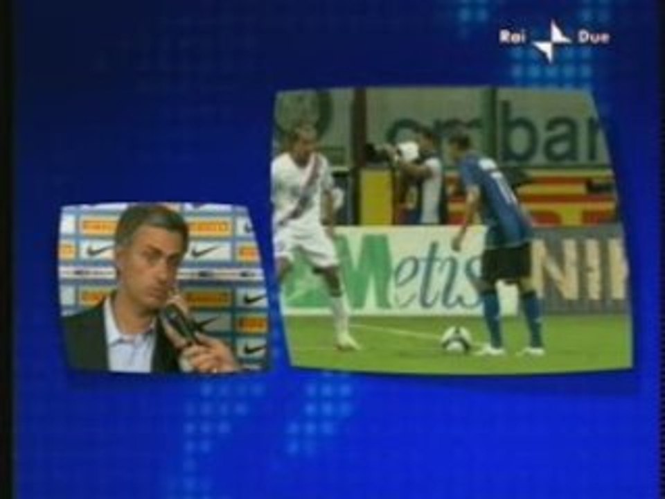 Inter-Catania le interviste