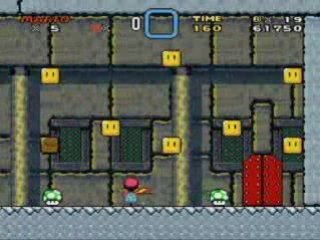 Super Mario World - Cape ou pas cape ? #3