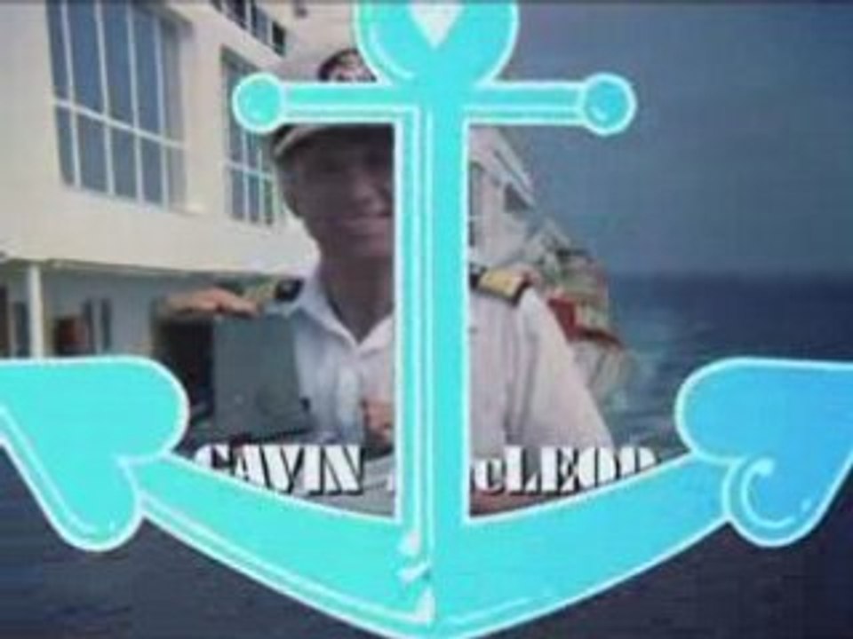 GENERIQUE TV - LOVE BOAT - LA CROISIERE S'AMUSE