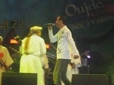 talbi one ( reggada ) world musique 2008