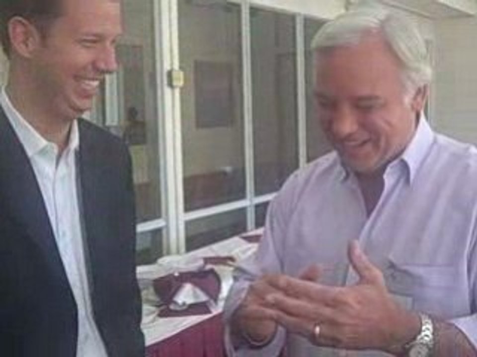Jack Canfield & JT Foxx (i