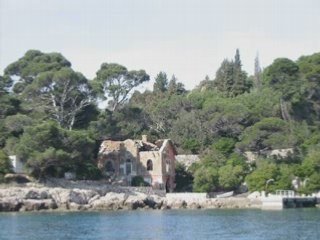 La Croatie en divers paysages.