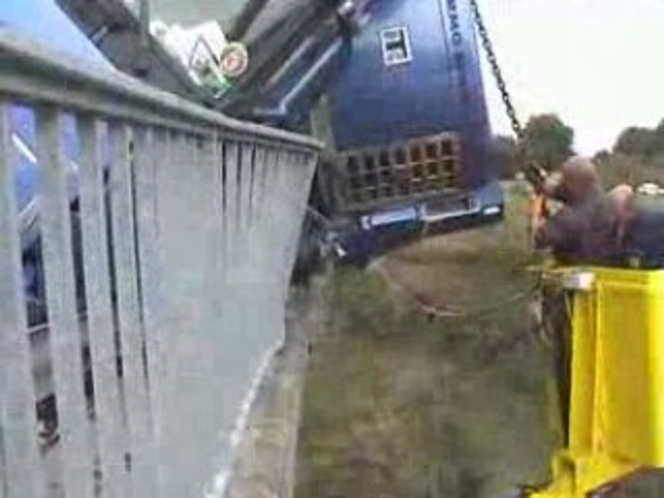 Intervention avp pont rcea