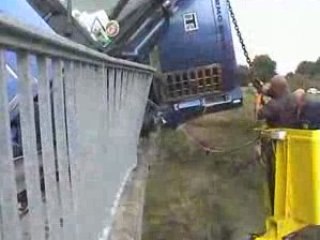 Intervention avp pont rcea