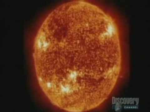 Alerta Tormentas Solares 2008-2012 Discovery Channel