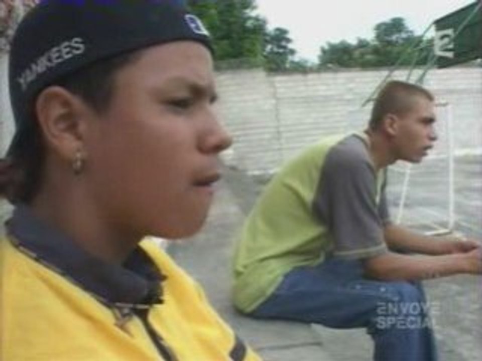 Les Enfants Tueurs de Colombie 2/2