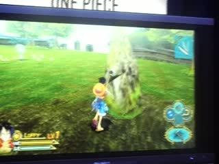 One Piece Unlimited Adventure