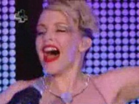 Kylie Minogue - X Tour - Love At First Sight