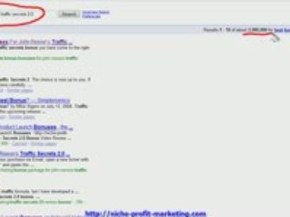 How To Make Money On The Internet - Special Video Report