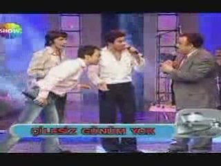 Serdar ortac ile hep beraber -3