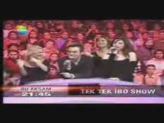 Serdar ortac ile hep beraber -9