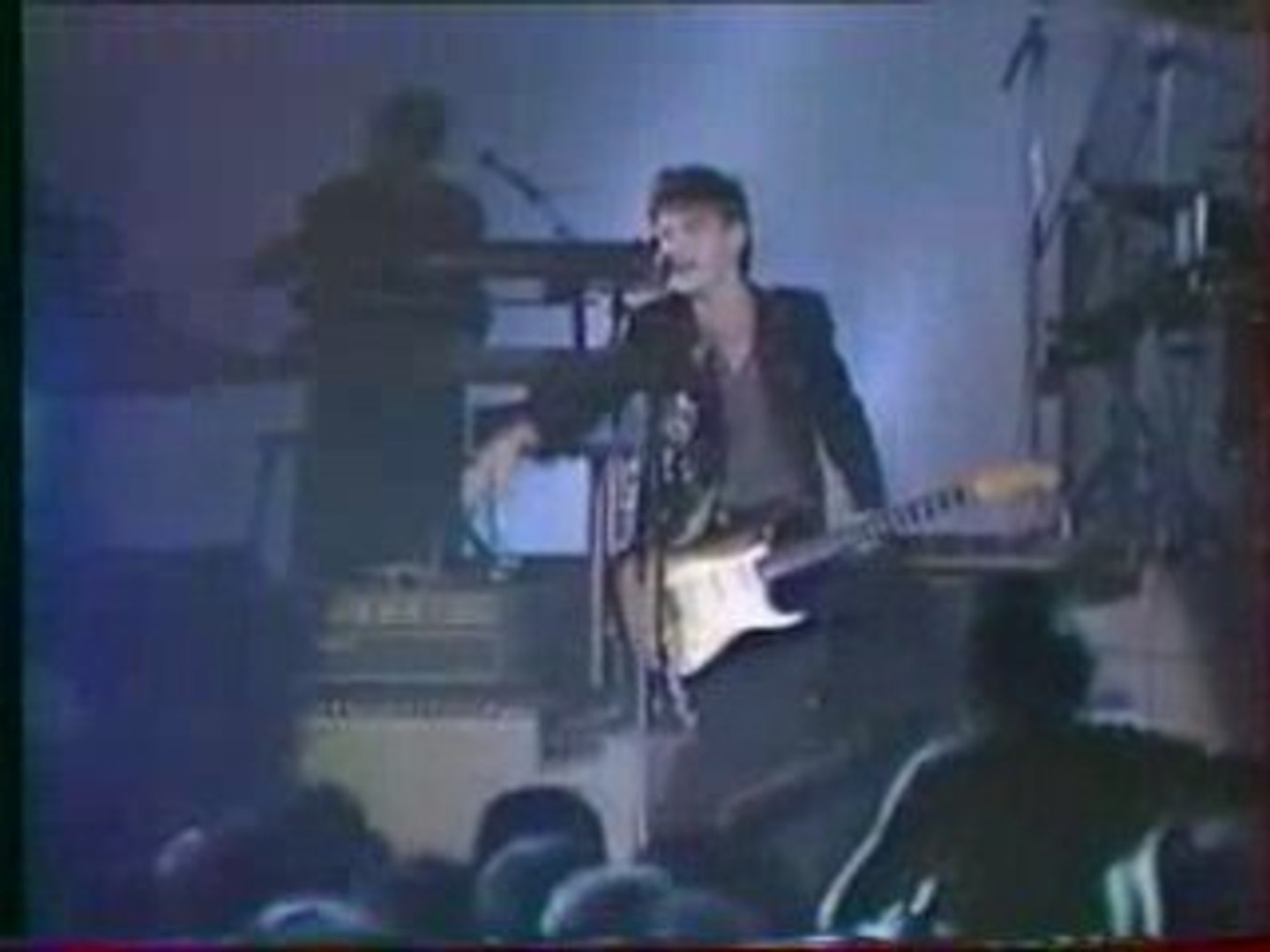 Juste Une Illusion Jean Louis Aubert Video Dailymotion