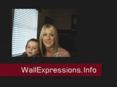 Wall Expressions, Express yourself on your Walls