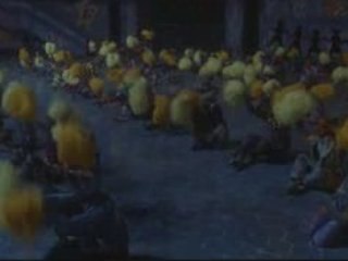 The Munchkins Are Pleased As Punch