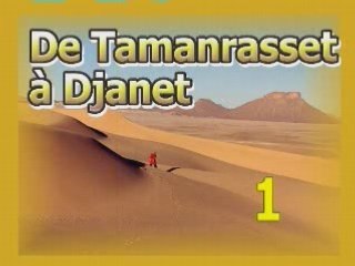 Tamanrasset-Djanet 1