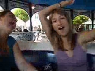 Le manège Tasse (Europa-Park)