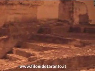 Taranto Grottaglie: il castello Episcopio