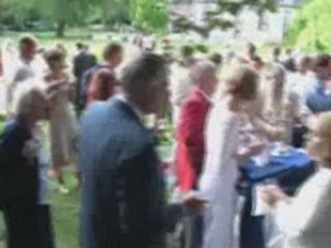 le château bourguignon de Nangis