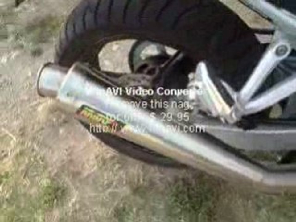 bandit 650 mivv x cone