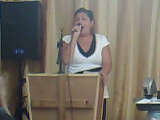 la lourdes en su iglesia :La iglesia d el joncket