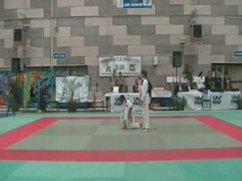 AS Drancy  Kata Maelle et Melissa