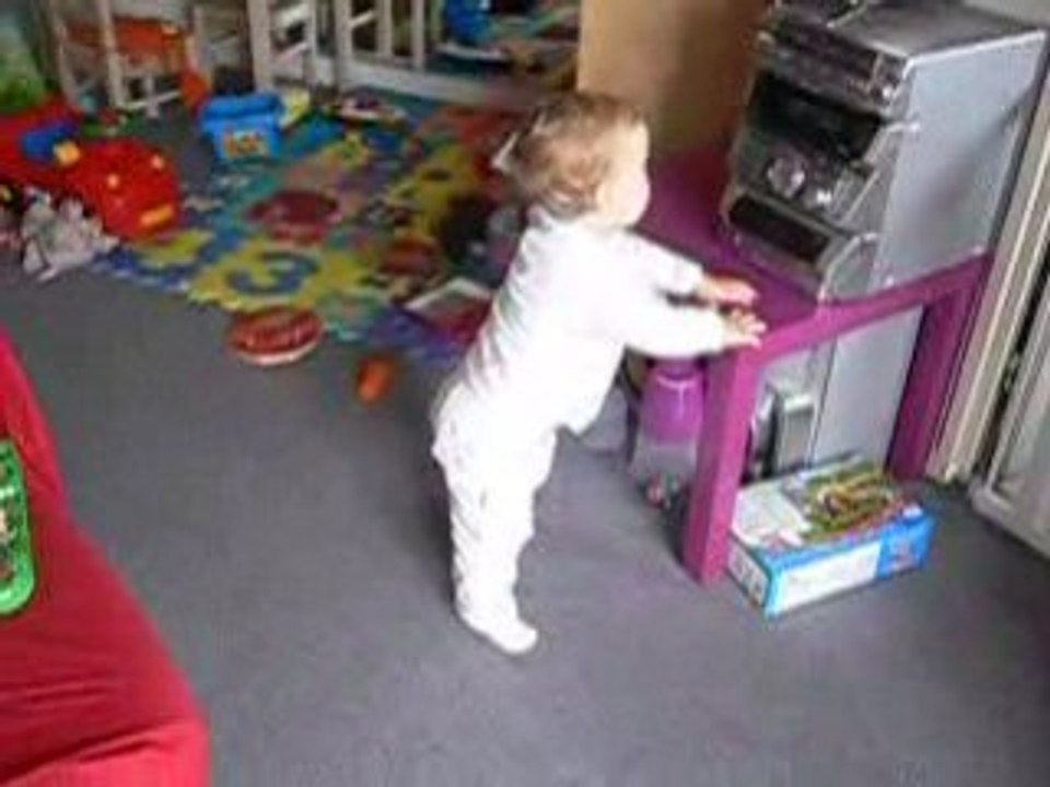 Futur danseur ?